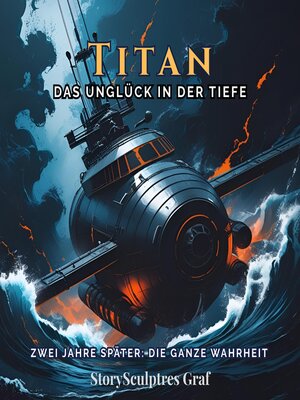 cover image of Titan – Das Unglück in der Tiefe